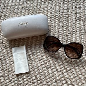 Chloe sunglasses